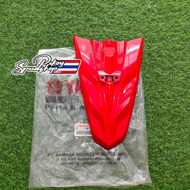 tameng kecil Mio soul GT/tameng kecil Soul GT Dasi kecil bagian depan tameng kecil Dudukan plat Mio 