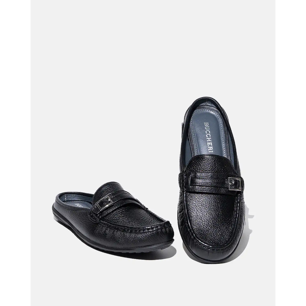 BUCCHERI Slop Kulit Wanita Kyara - B2238