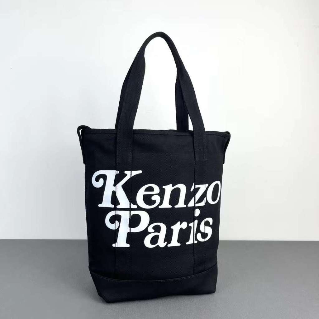 kz44 tas selempang wanita tote bag nylon top branded