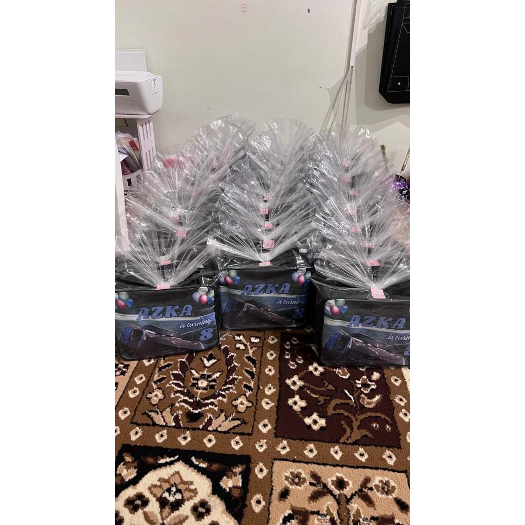 

GOODIE BAG/BINGKISAN ULTAH