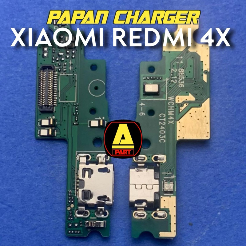 PAPAN CHARGER XIAOMI REDMI 4X