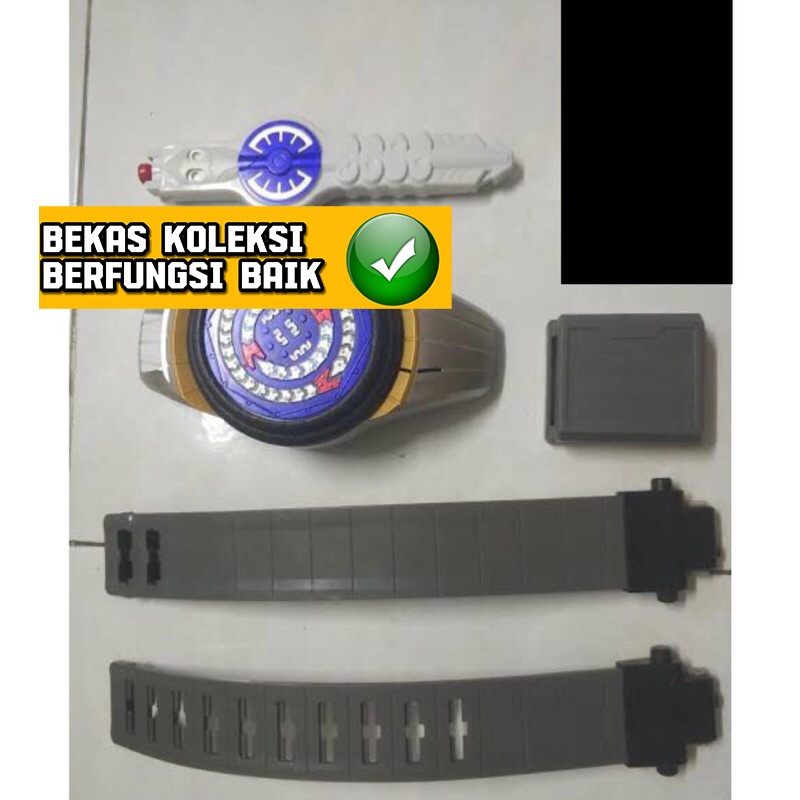 Dx Belt Kamen Rider Kiva Saga Changer