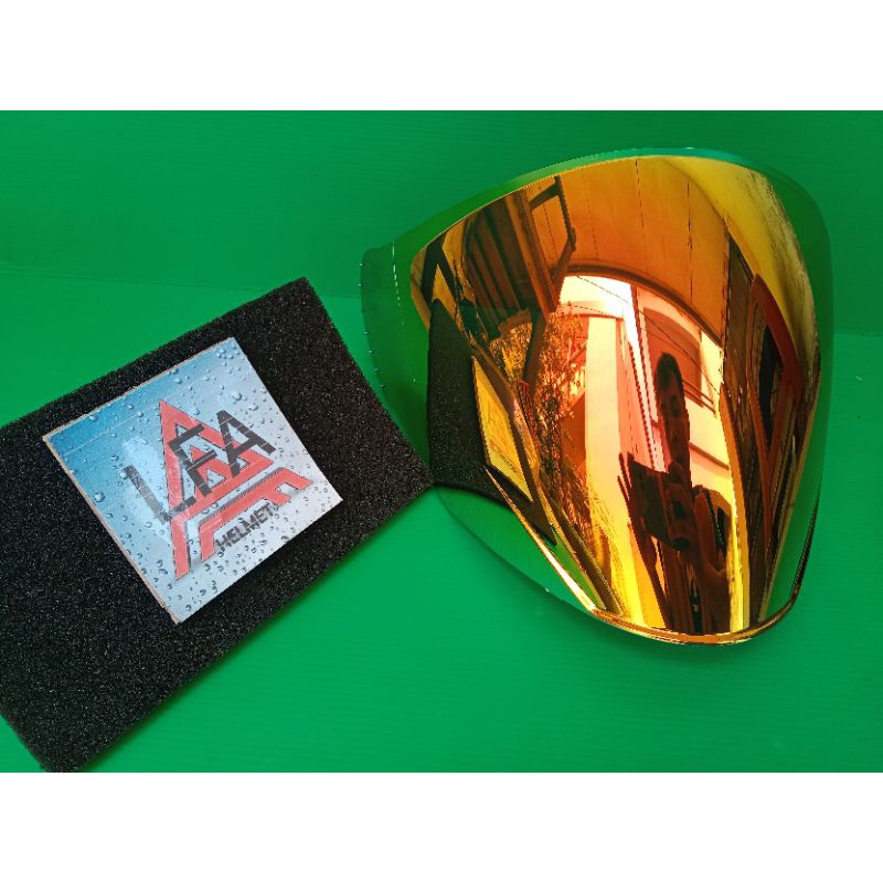 VISOR RSV SV300 / FLATE VISOR IRIDIUM HELM RSV SV300 / KACA HELM RSV SV 300 | NORISK