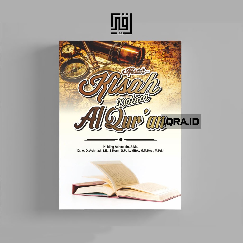 

[0317] Kisah-Kisah Dalam Al-Qur'an - H. Iding Achmadin