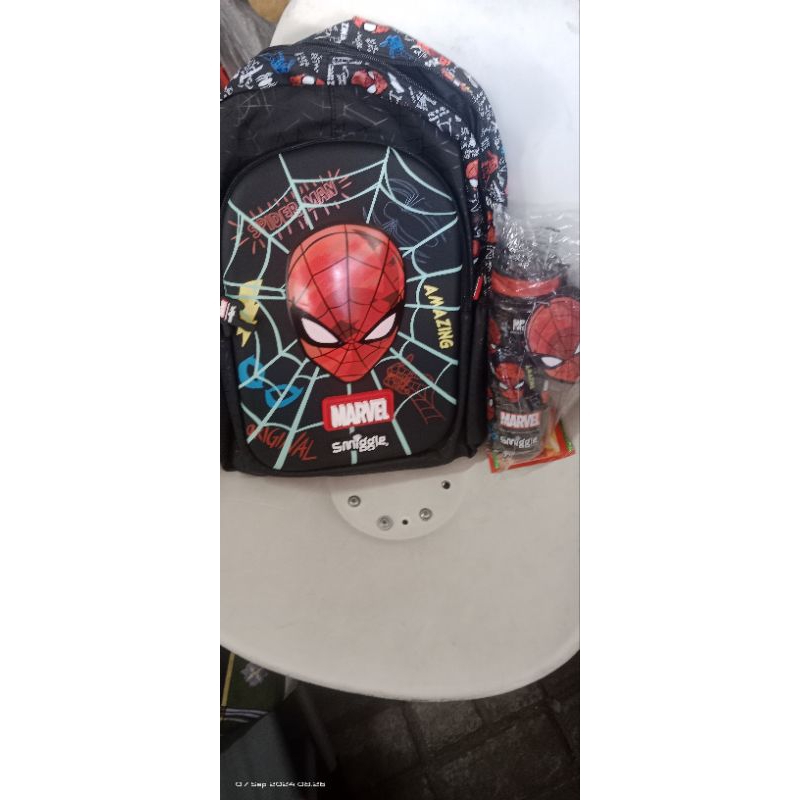 Tas smiggle Marvel