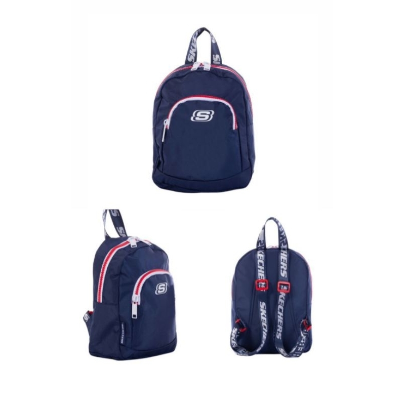 SKECHERS MINI BACKPACK / Tas ransel punggung anak