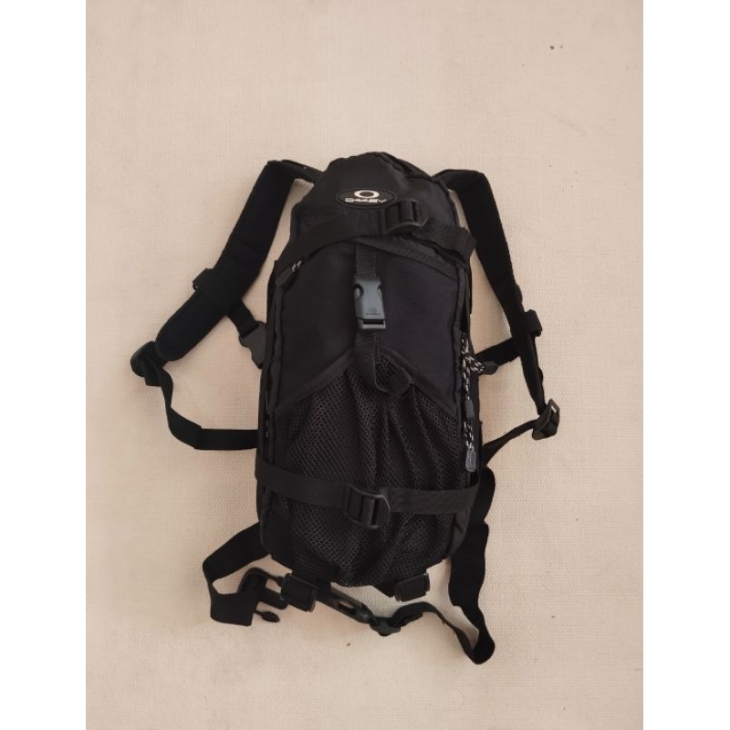 Oakley backpack black