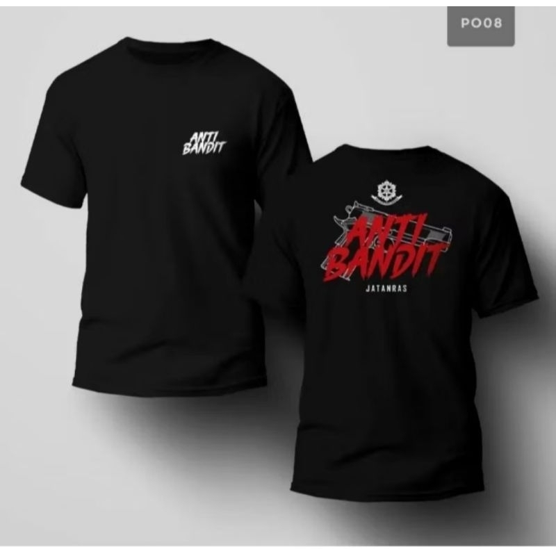 KAOS ANTI BANDIT JATARNAS