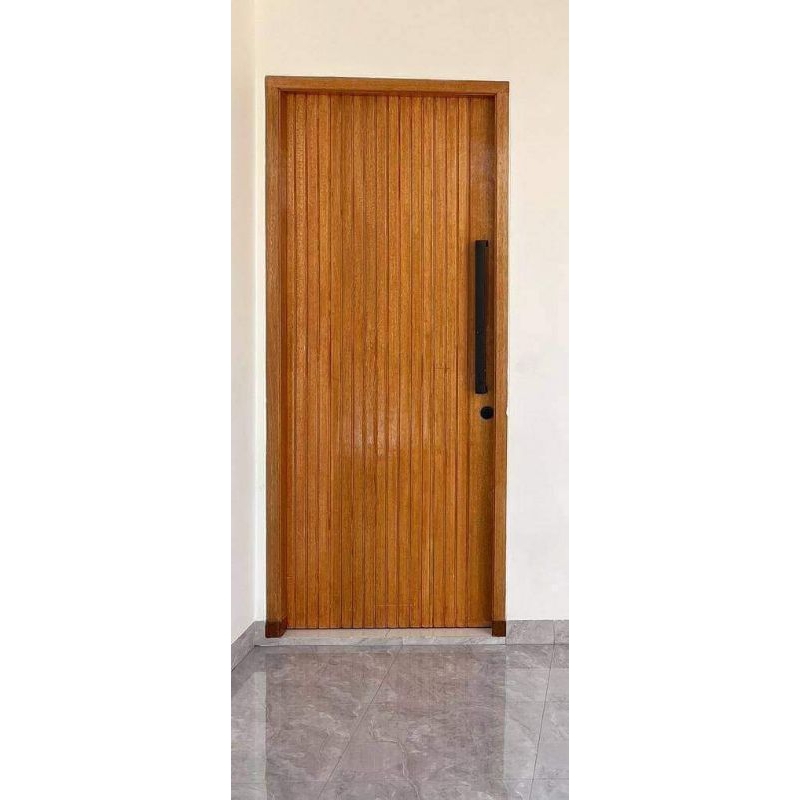 kusen pintu minimalis klasik bahan kayu jati putih