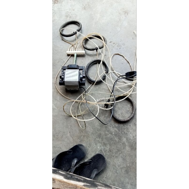 Aerator Bekas RC-AA70