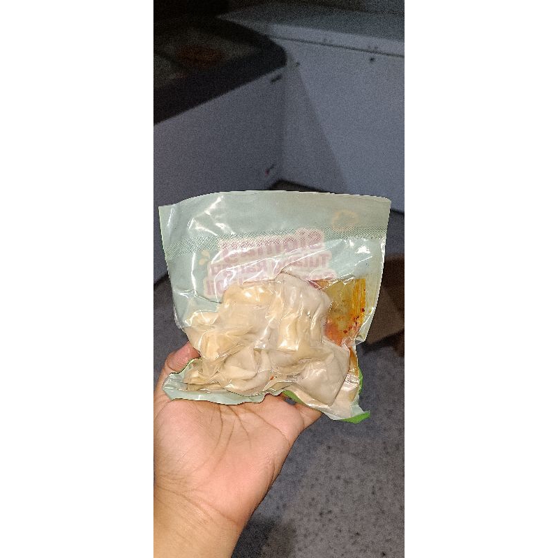 

Forcysn Siomay Tulang Rangu Isi 5Pcs , !!