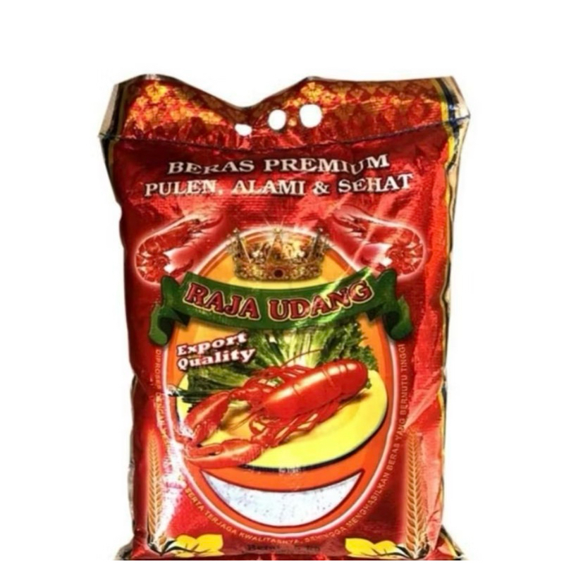 

Beras Raja Udang 5Kg