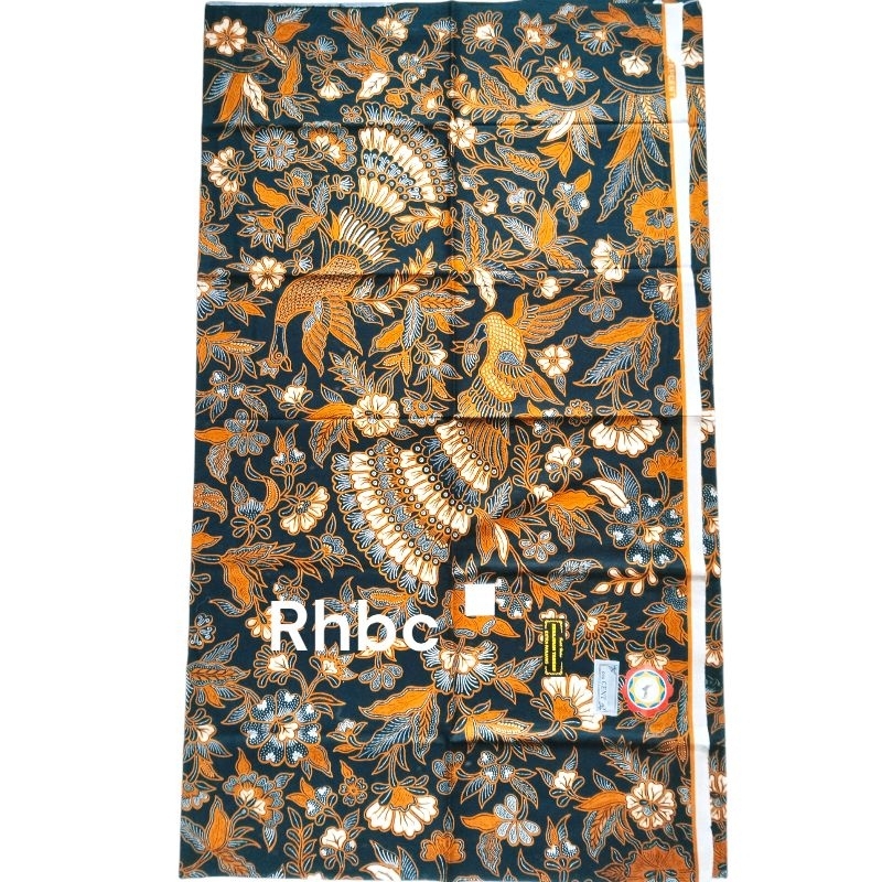 Kain Panjang Batik Halus Spesial Cap Cent JAGO Motif Baru jarik Kebat Samping Ibu Melahirkan