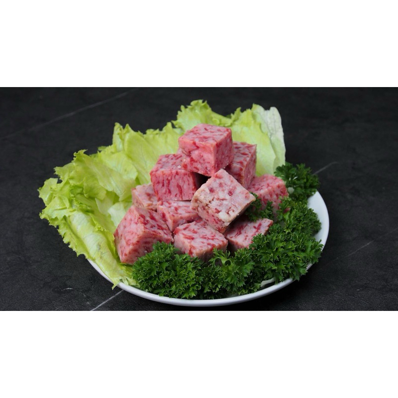 

SAIKORO AUS PREMIUM BUKAN MELTIQUE BRAND MORBIF 100% Halal daging sapi