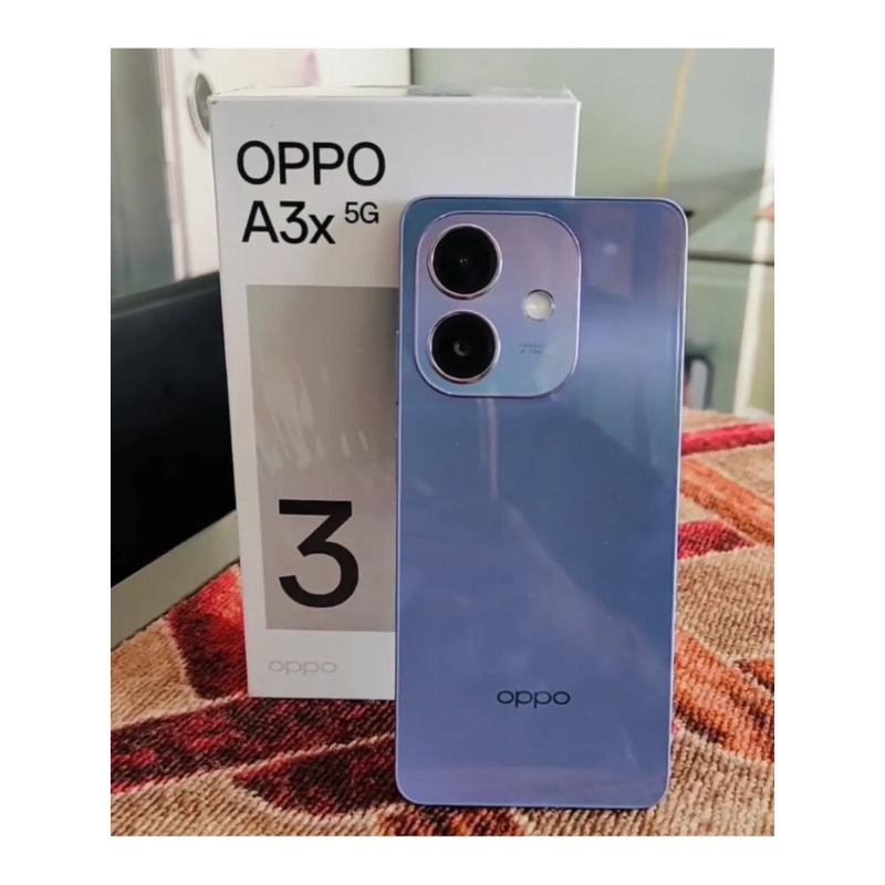 HP OPPO A3x TERBARU 2024, TAHAN BANTING, TAHAN AIR  KWALITAS SUPER HARGA 1jt an,