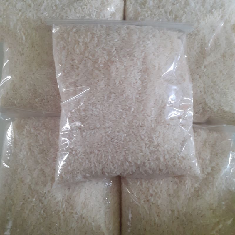 

BERAS PUTIH PULEN ROJO LELE 1KG