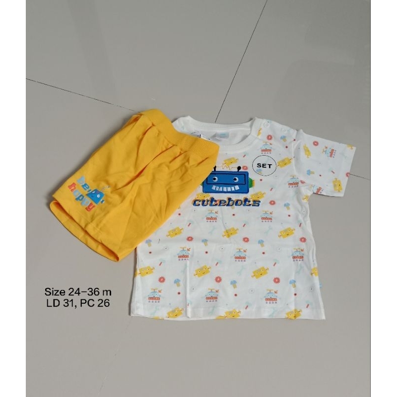One set Little M