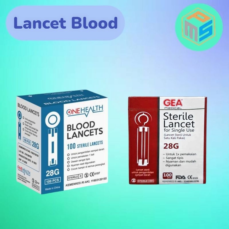 Lancet Blood  Blood Lancet  Jarum Ambil Darah Lancet Cek Gula Darah