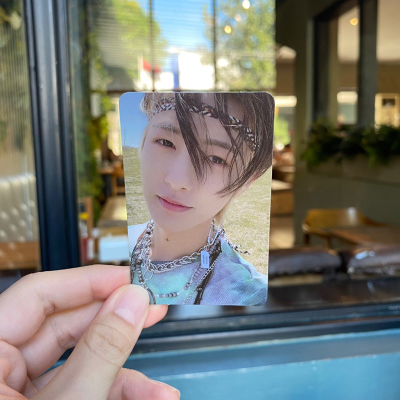 OFFICIAL PHOTOCARD NCT Dream Hello Future Album Photocard RENJUN FUTURE PC