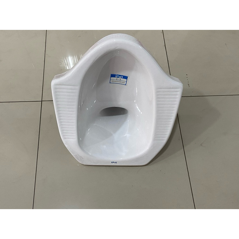 Wc jongkok INA