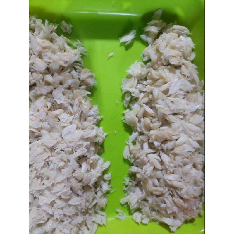 

daging rajungan