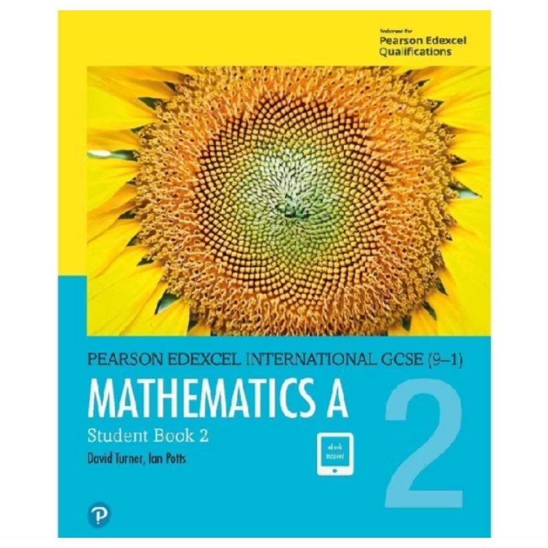 

BUKU PEARSON EDEXCEL INTERNATIONAL GCSE (9-1) MATHEMATICS A STUDENTS BOOK 2