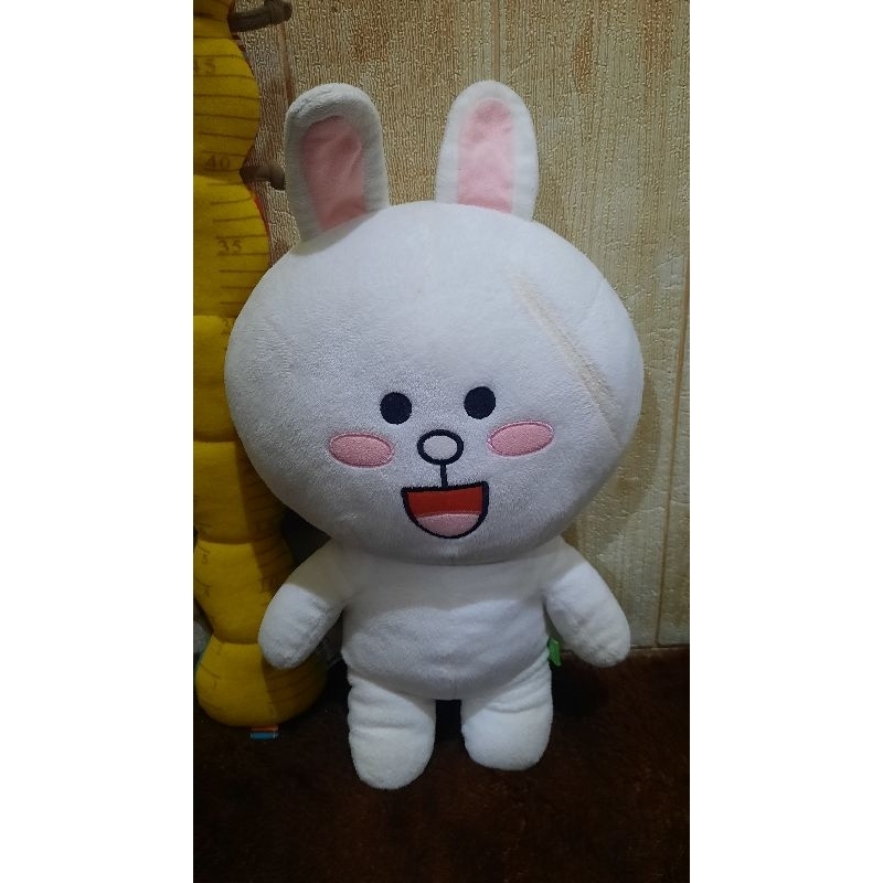 Boneka Brown Kostum LineFriends ori