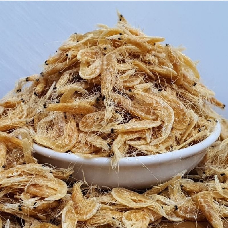 

UDANG REBON TAWAR 100 GRAM