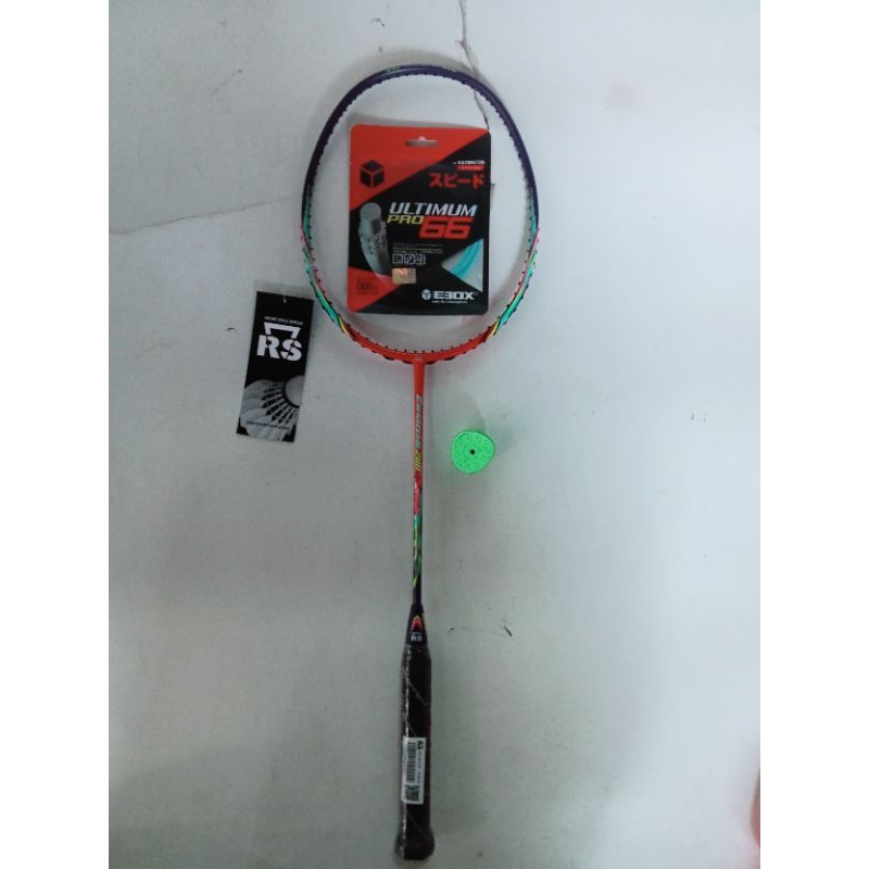 RAKET BADMINTON RS ESTIMA 200 ORIGINAL