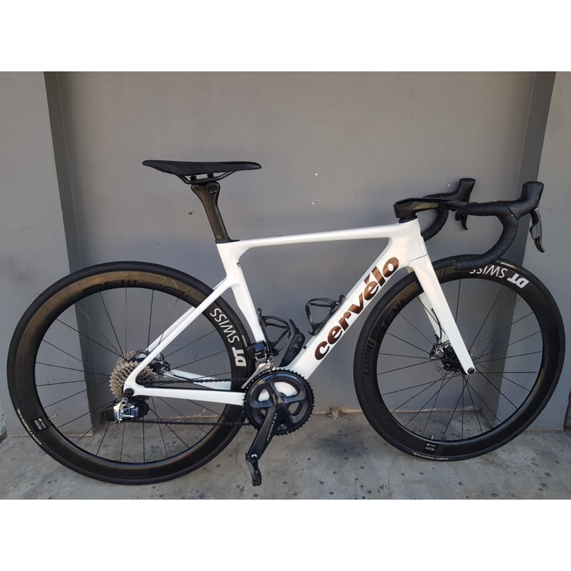 Fullbike Road Bike CERVELO SOLOIST Size 51 Carbon Original