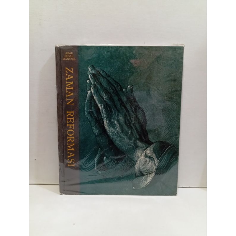 Abad Besar Manusia Zaman Reformasi Pustaka Time Life