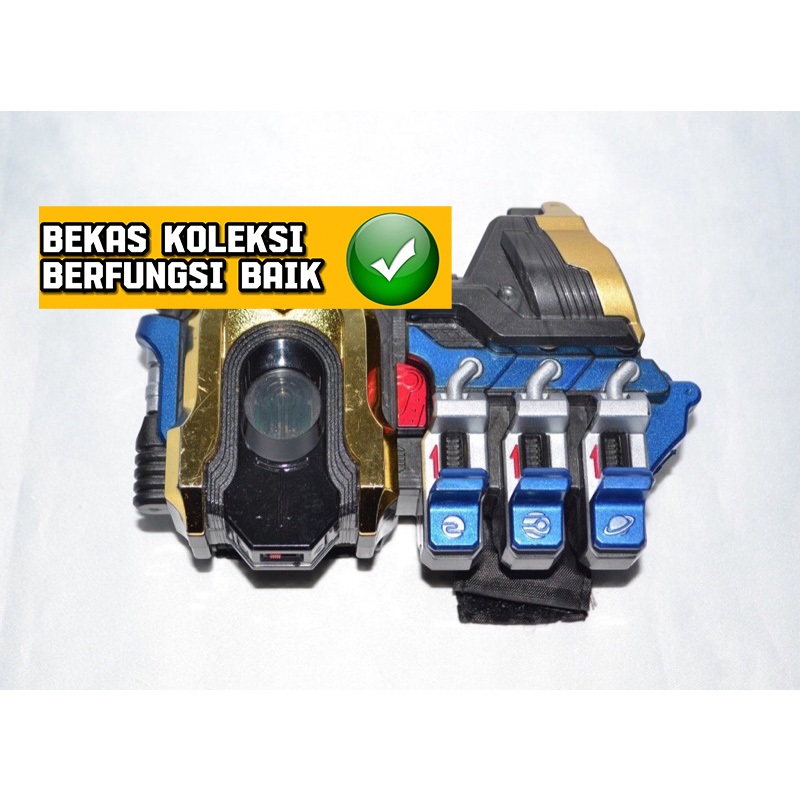 Dx Kamen Rider Fourze Meteor Brace