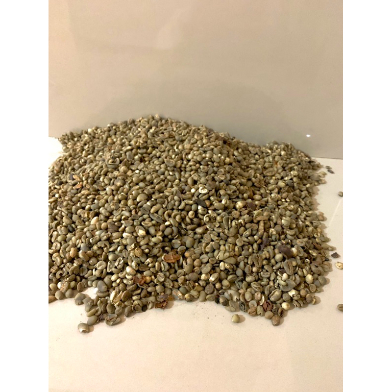

biji kopi robusta petik merahh grade 2-1kg