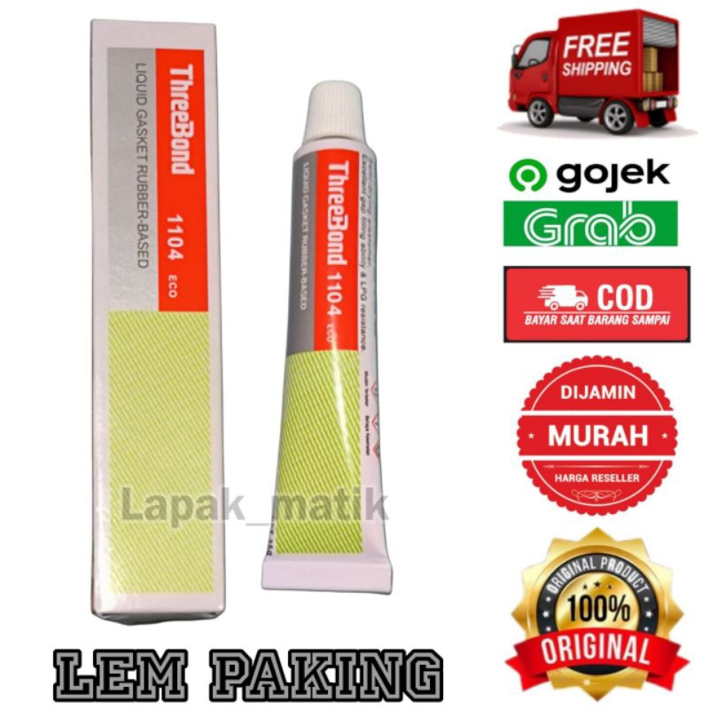 

lem threebond lem paking gasket kertas