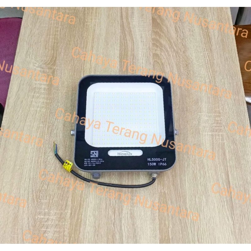 LampuSorot 150 Watt led Hinolux Lampu tembak 150 Watt led Hinolux lampu sorot  led 150W