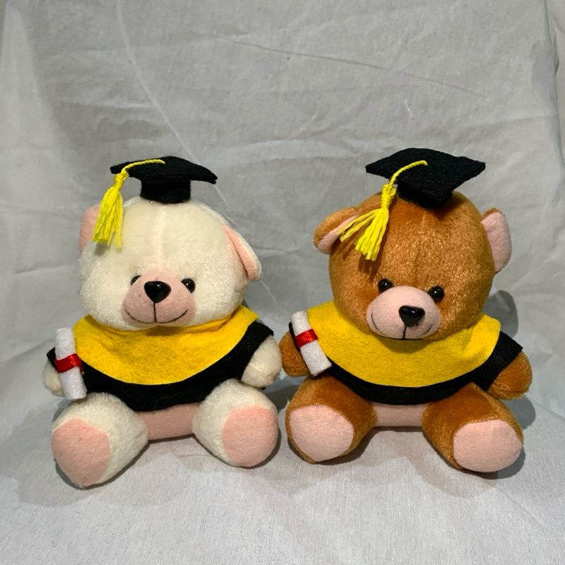 BONEKA BEAR WISUDA | BONEKA WISUDA | TEDDY BEAR WISUDA | BONEKA TOGA WISUDA