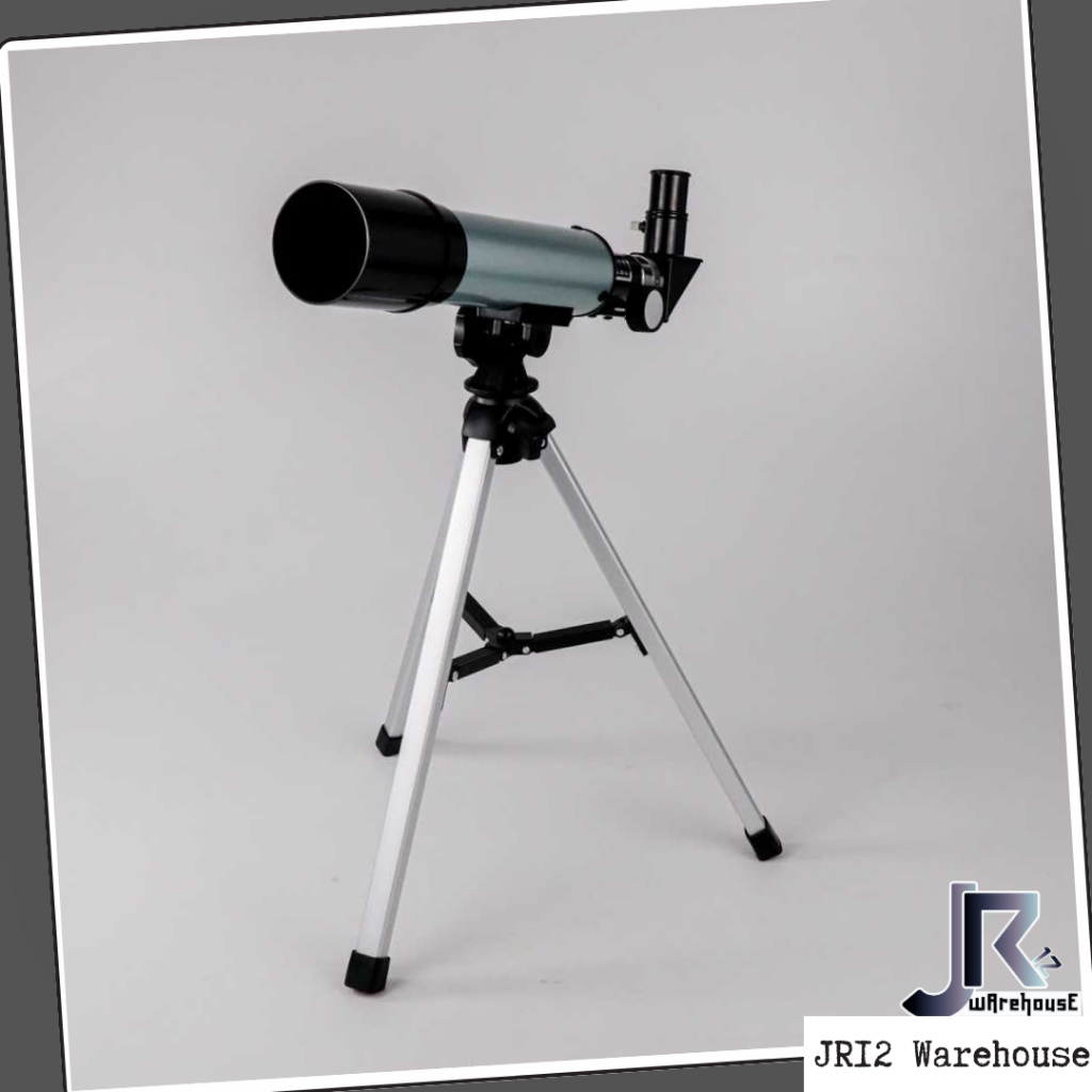 Teropong Bintang Astronomical Telescope 360/50mm 60x Zoom - Teleskop Bintang F36050