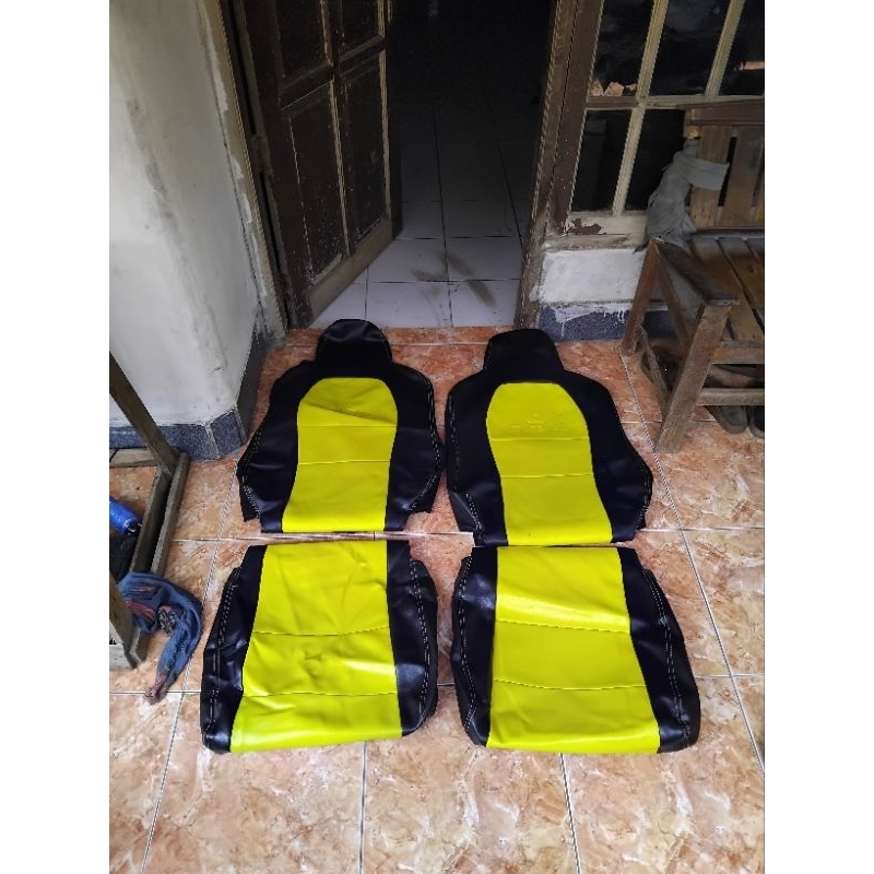 Sarung jok honda brio 2014