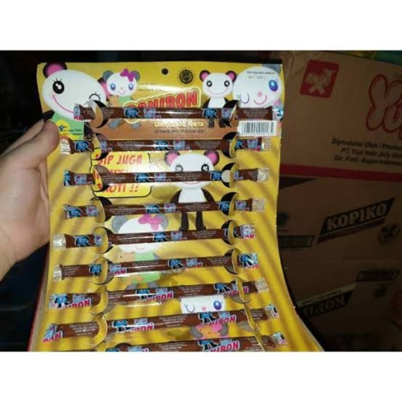 

bonibon pasta jajanan snack