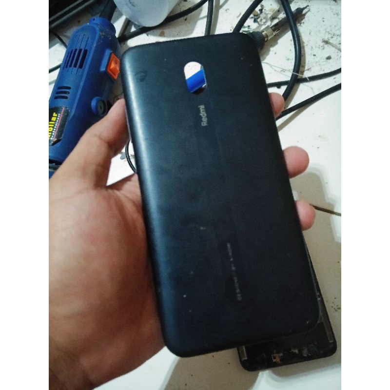 backdoor redmi 8a ori