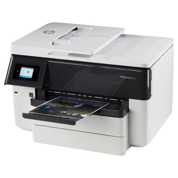 Printer HP Officejet 7740