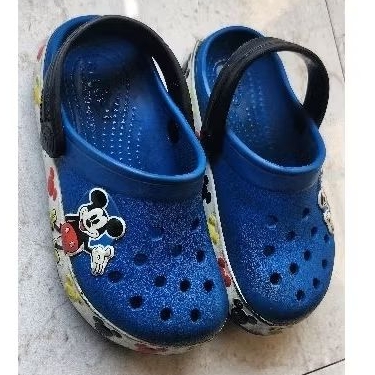 PL Crocs Clogs Auth
