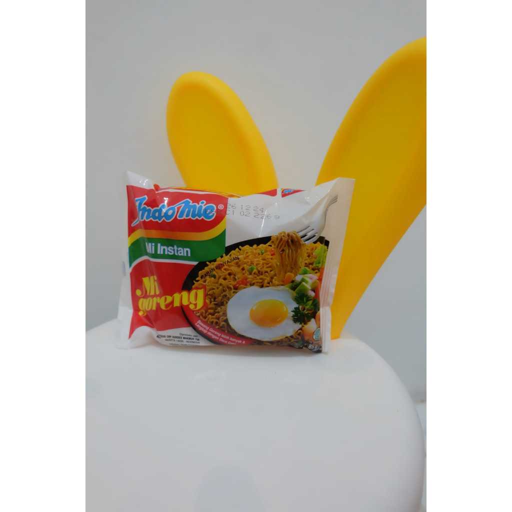 

PAKET INDOMIE GORENG 85gr