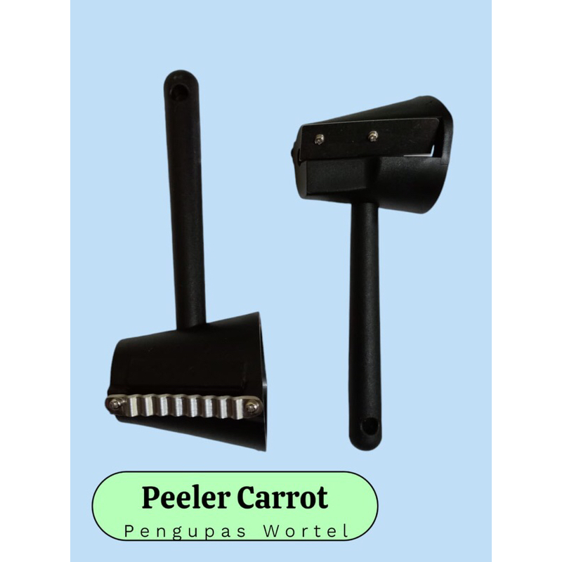 peeler wortel / pengupas wortel / alat pengupas wortel / peeler serbaguna / alat pengupas buah / pen