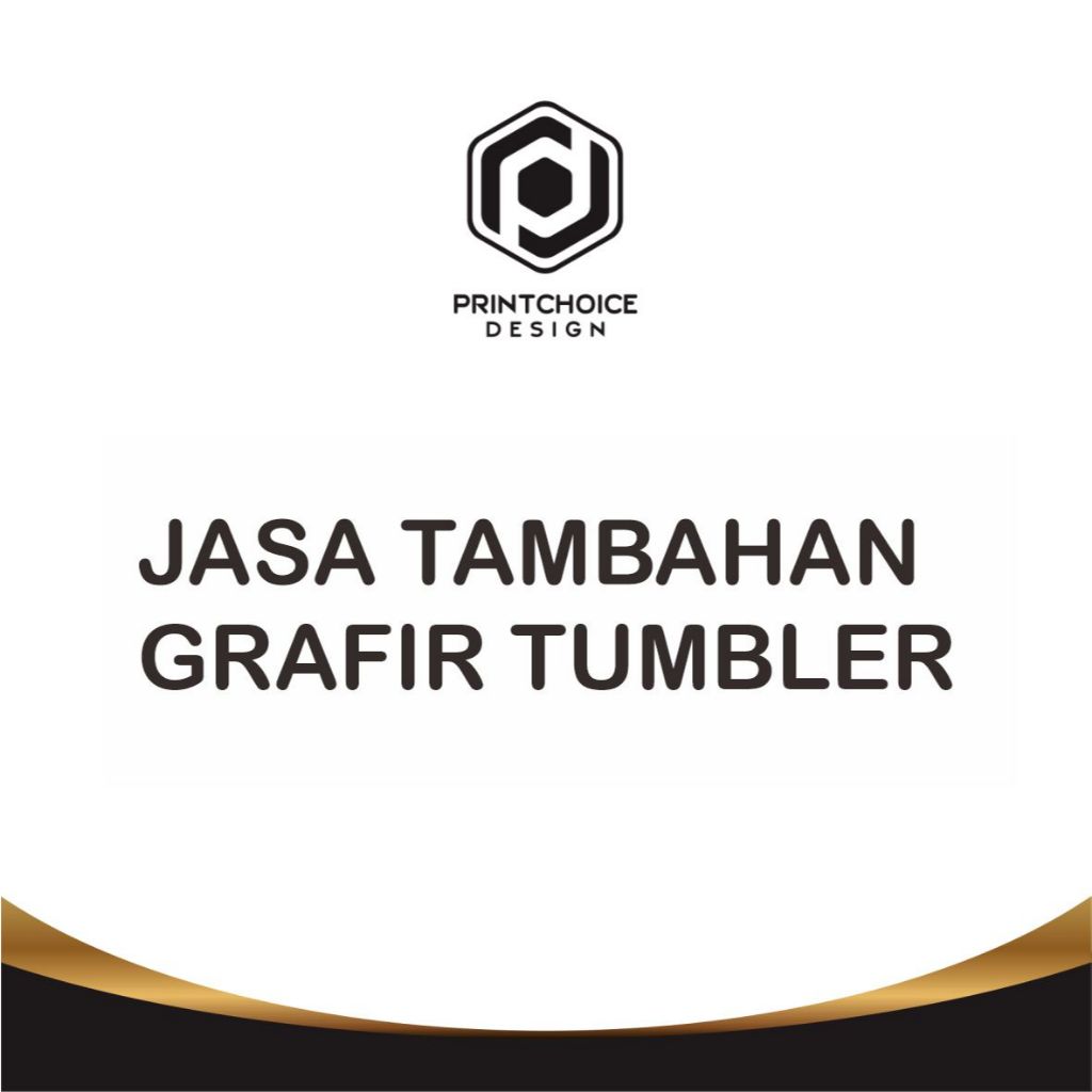 Jasa Grafir Print UV Tumbler Tambahan 1 Sisi