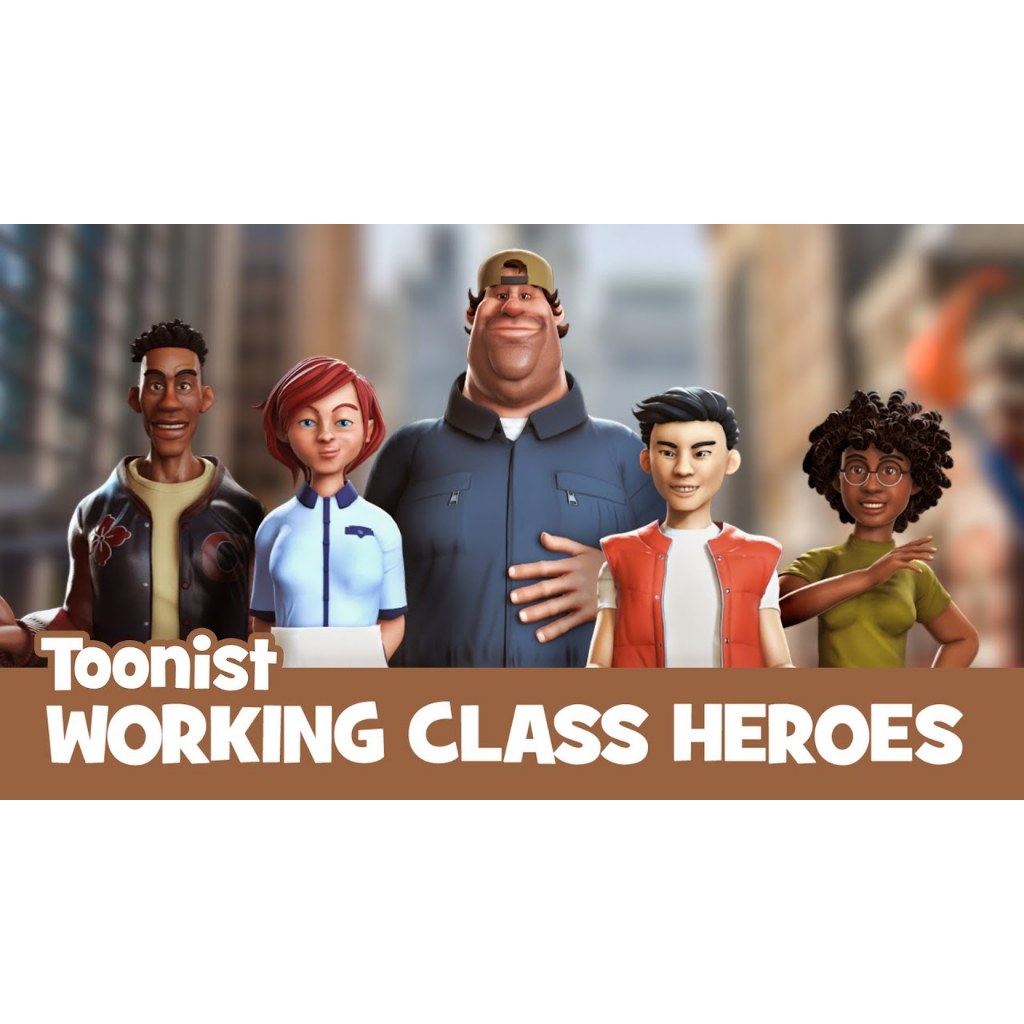 WORKING CLASS HEROES
