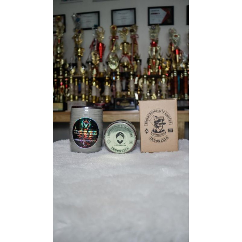 Gelasan Matot Brotherhood SULTAN PREMIUM Spesialis Tourrnament