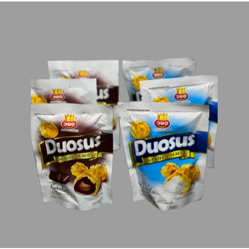 

Duosus/Duosus Chocolate Soes 35 gr