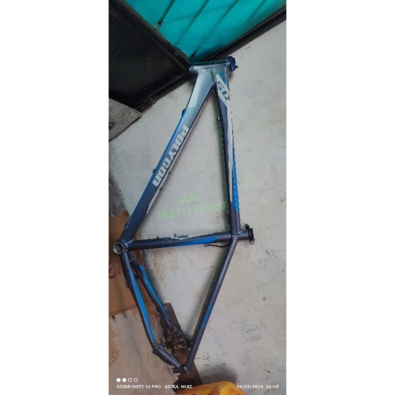 frame polygon xtrada 5