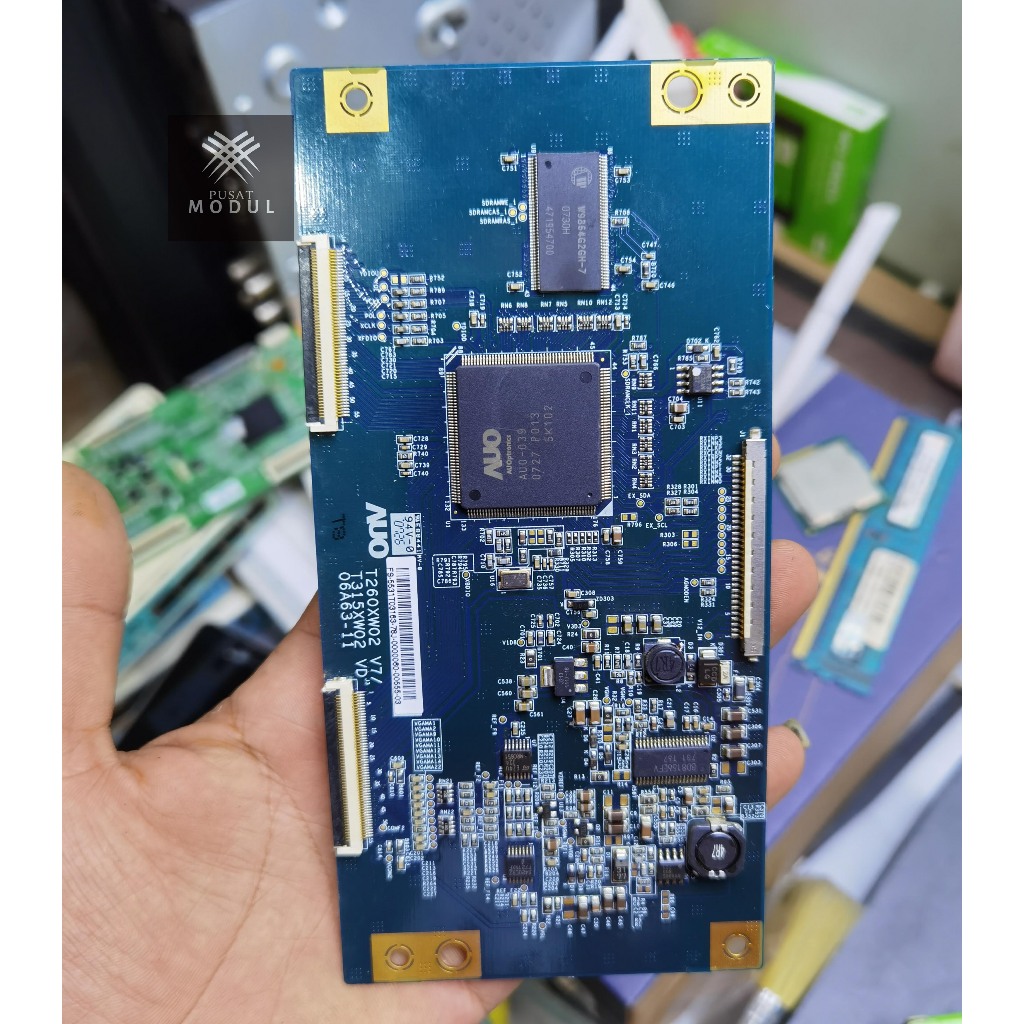 TCON AUO T260XW02 V7 / TCON AUO T315XW02 VD / TCON LG 32LC7R-TB